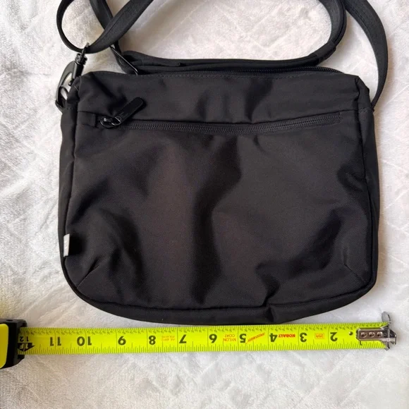 Target Made By Design Anti-Theft Crossbody Bag - Black - Medium Size - Picture 8 of 15